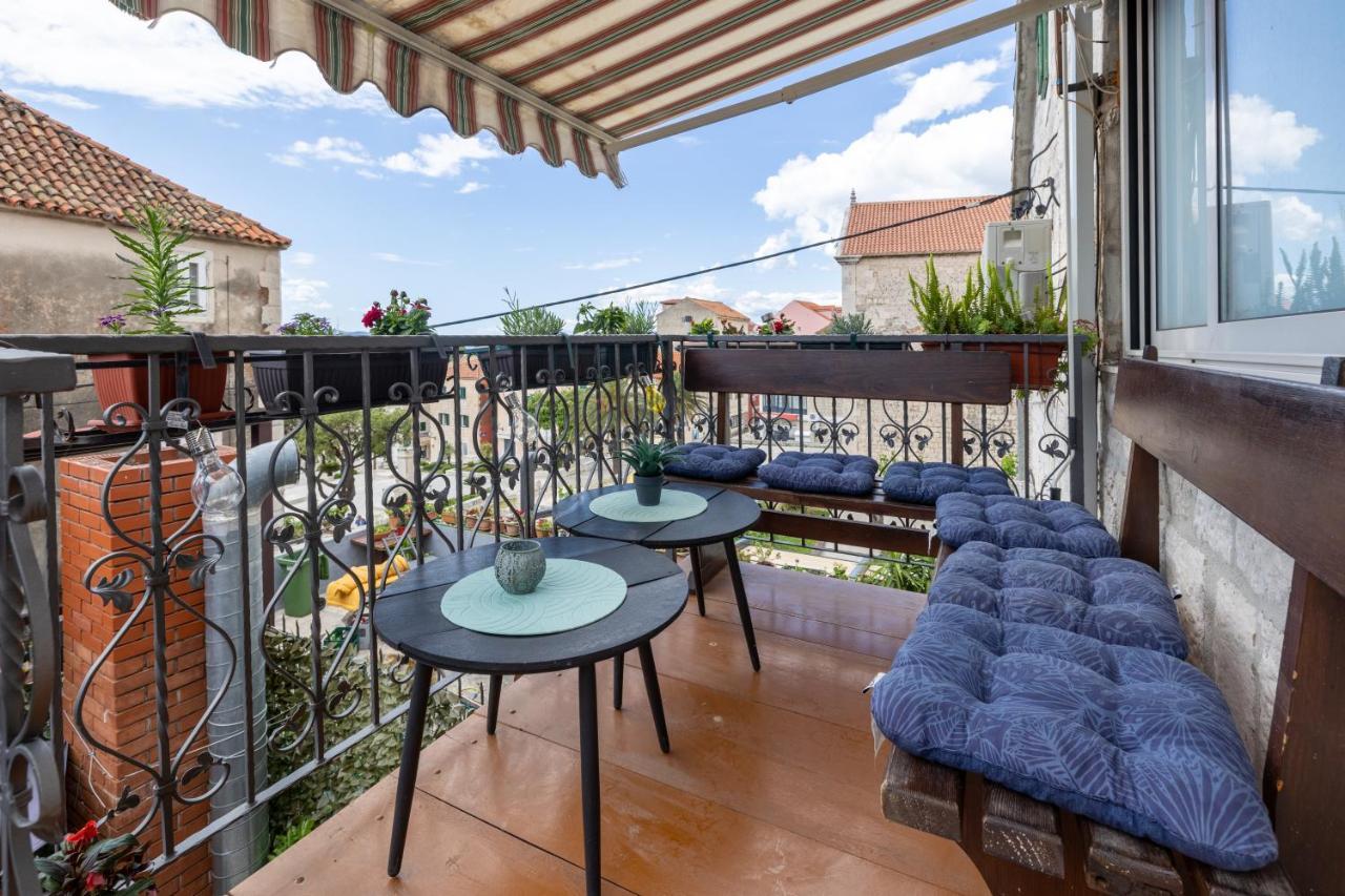 Guesthouse Rebecca Makarska Ngoại thất bức ảnh