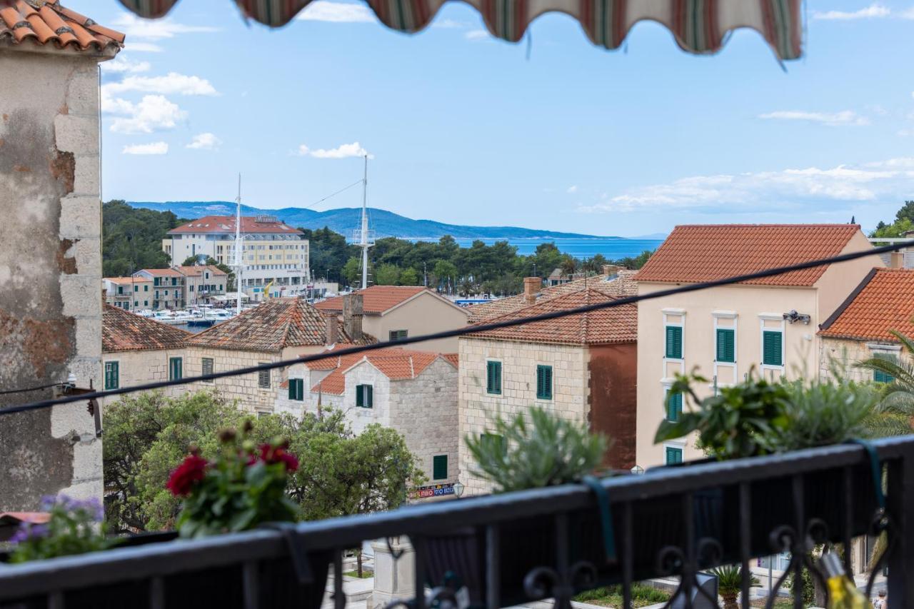 Guesthouse Rebecca Makarska Ngoại thất bức ảnh