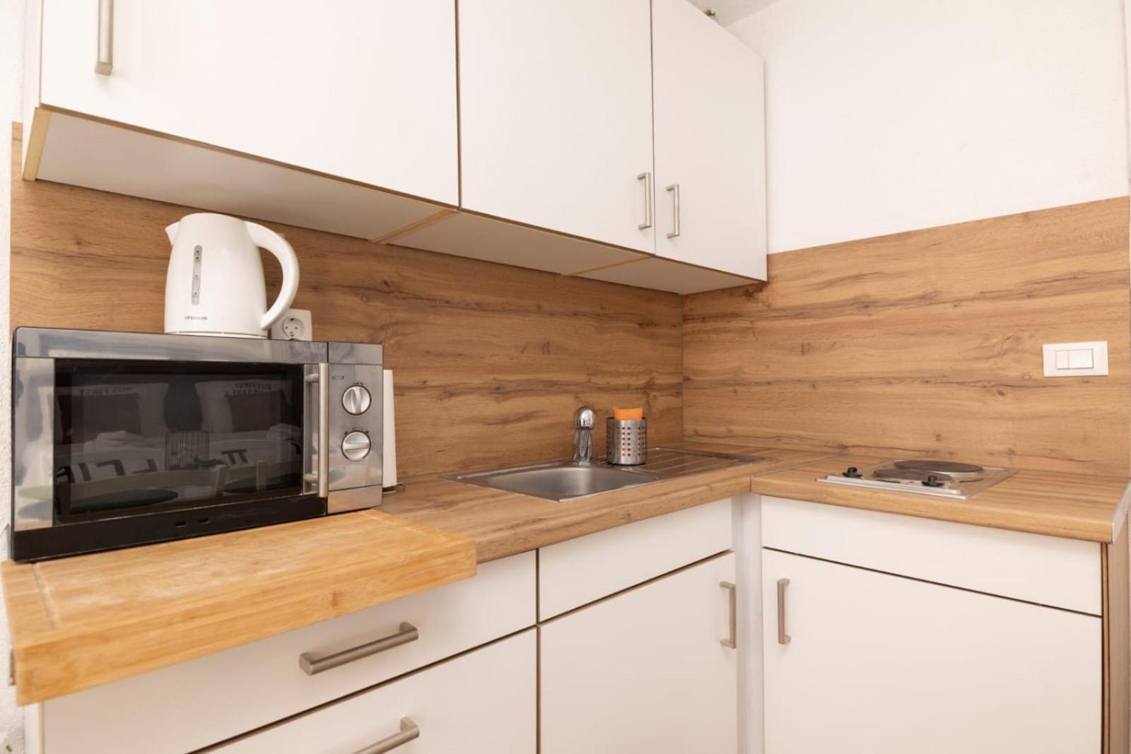 Guesthouse Rebecca Makarska Ngoại thất bức ảnh