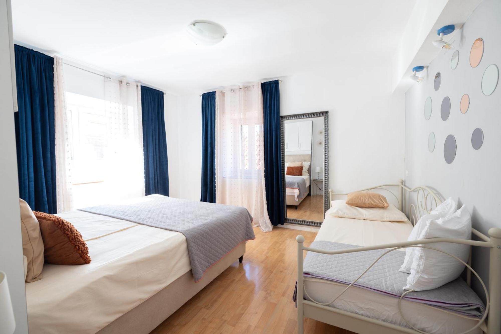 Guesthouse Rebecca Makarska Ngoại thất bức ảnh