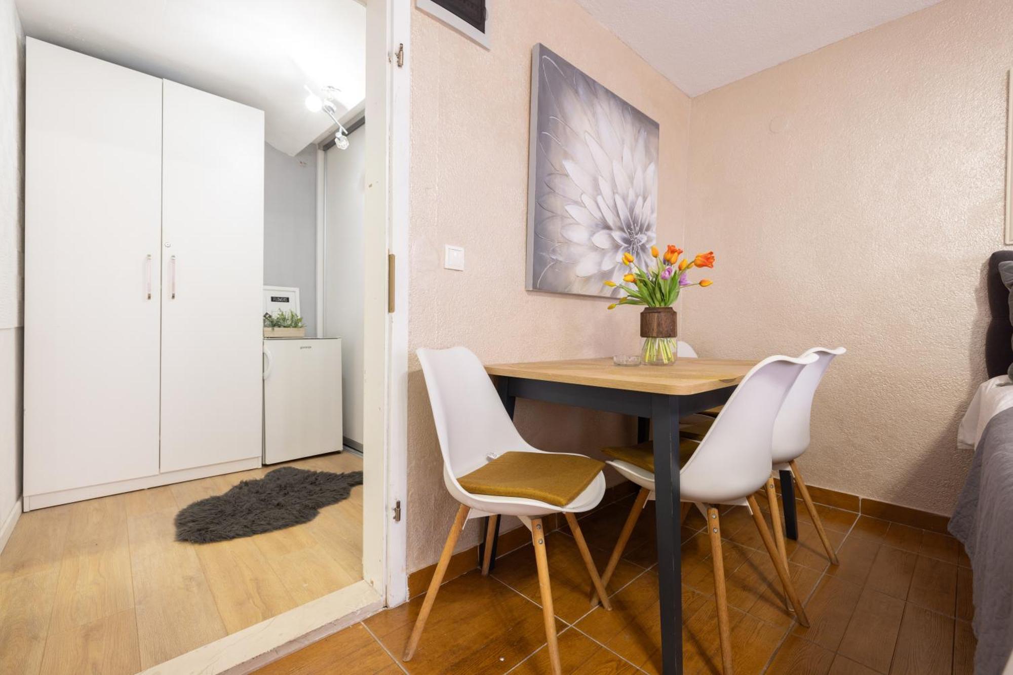 Guesthouse Rebecca Makarska Ngoại thất bức ảnh
